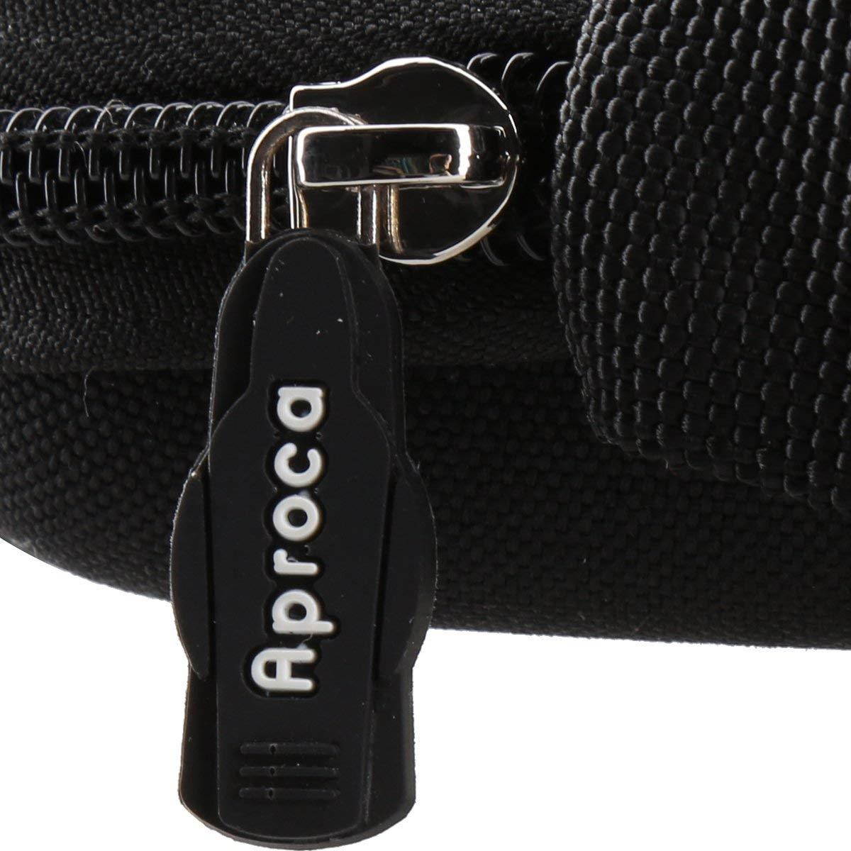 Aproca Hard Travel Carrying Case for Logitech K480 Bluetooth Multi-Device Keyboard