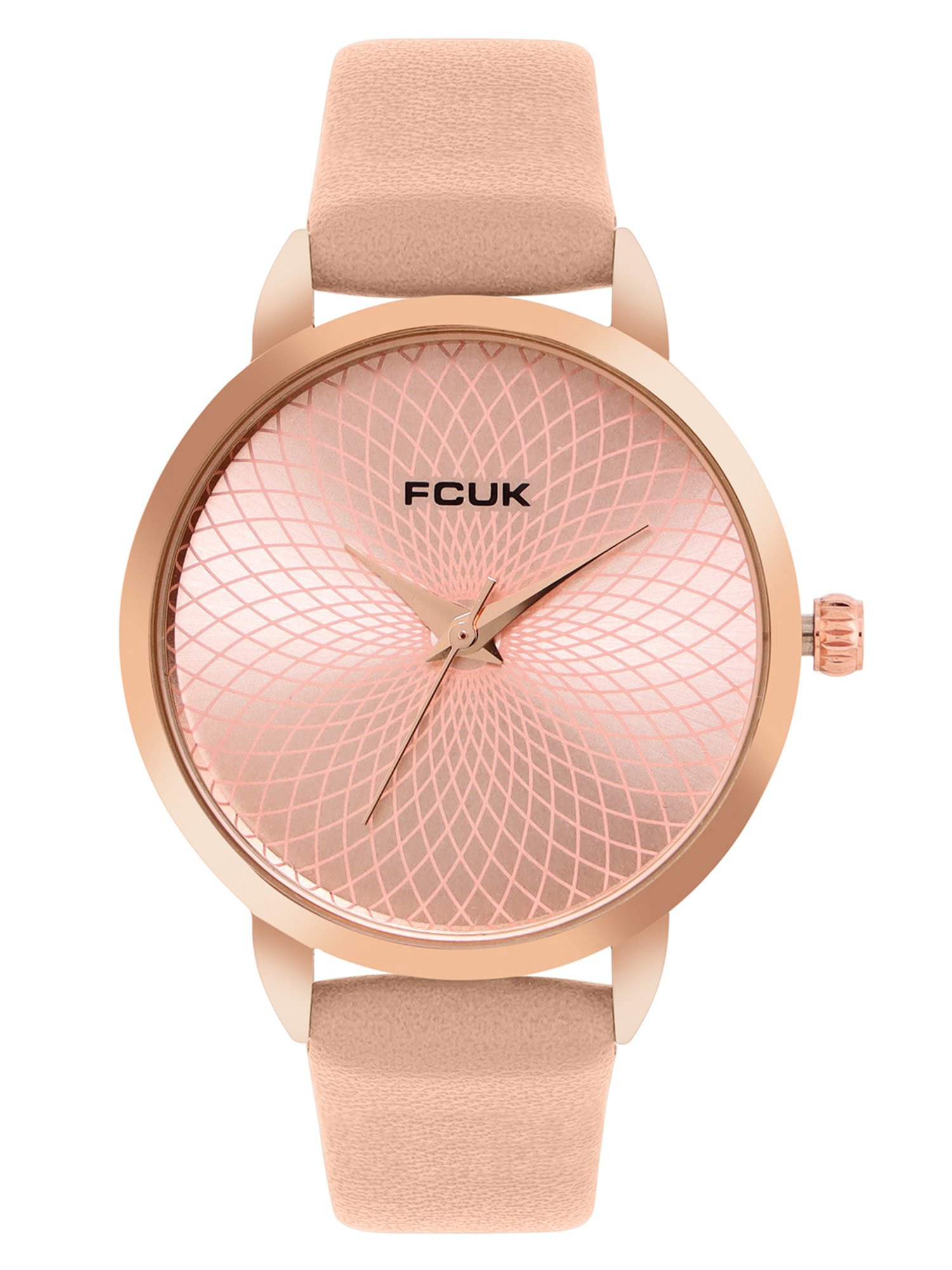 FCUK FK00023D SS23 Analog Watch for Women