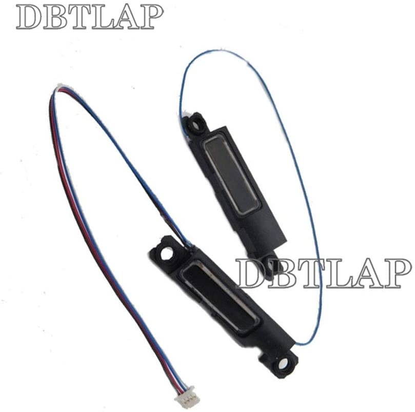 DBTLAP Laptop Speaker Compatible for Dell Latitude 5580 E5580 m3520 04VHN4 4VHN4 cn-04VHN4 PK23000UQ00 Speakers