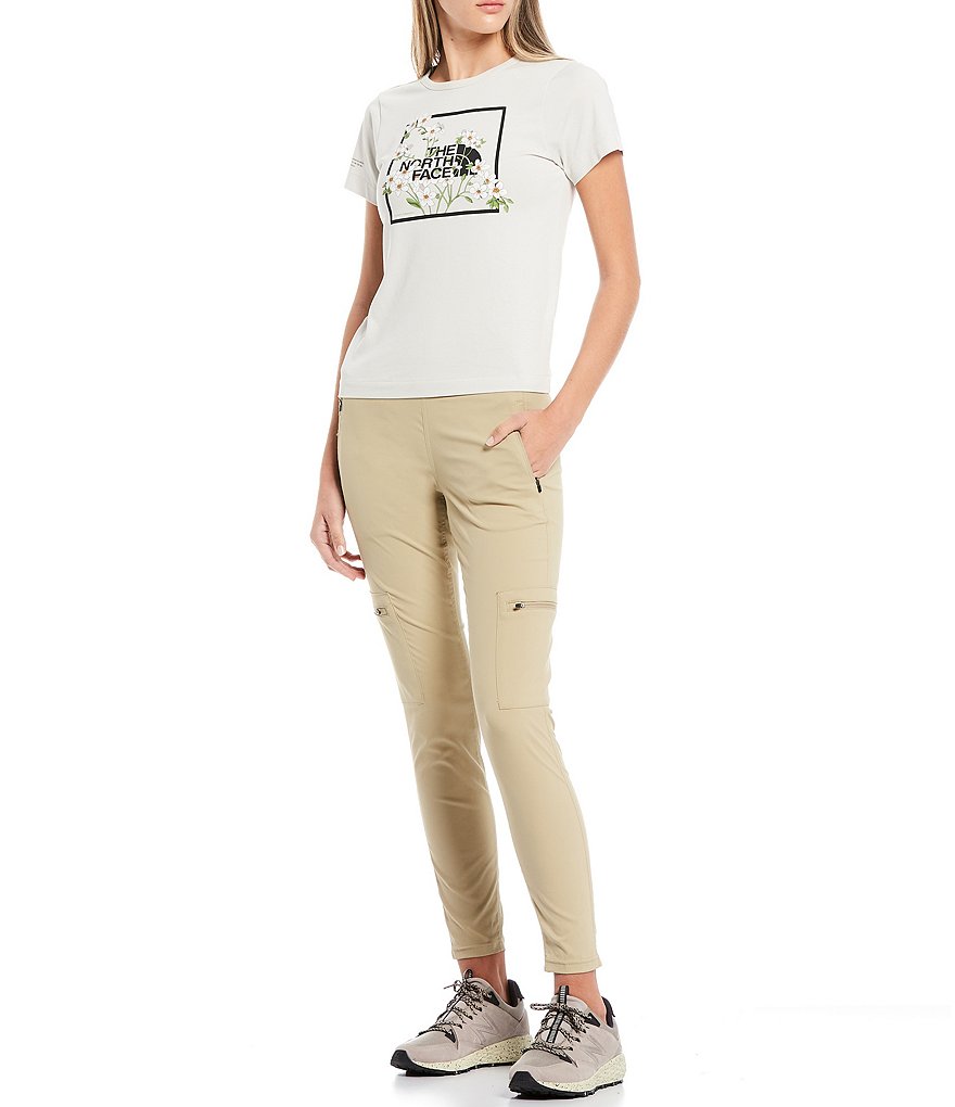 The North Face Never Stop Wearing Jewel Neck Sleeveless Jumpsuit