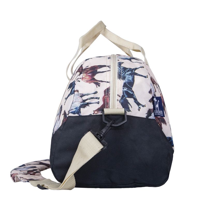 Horse Dreams Overnighter Duffel Bag