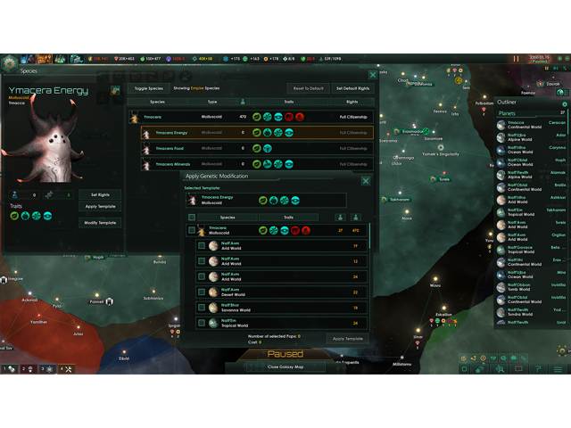 Stellaris: Utopia [Online Game Code]