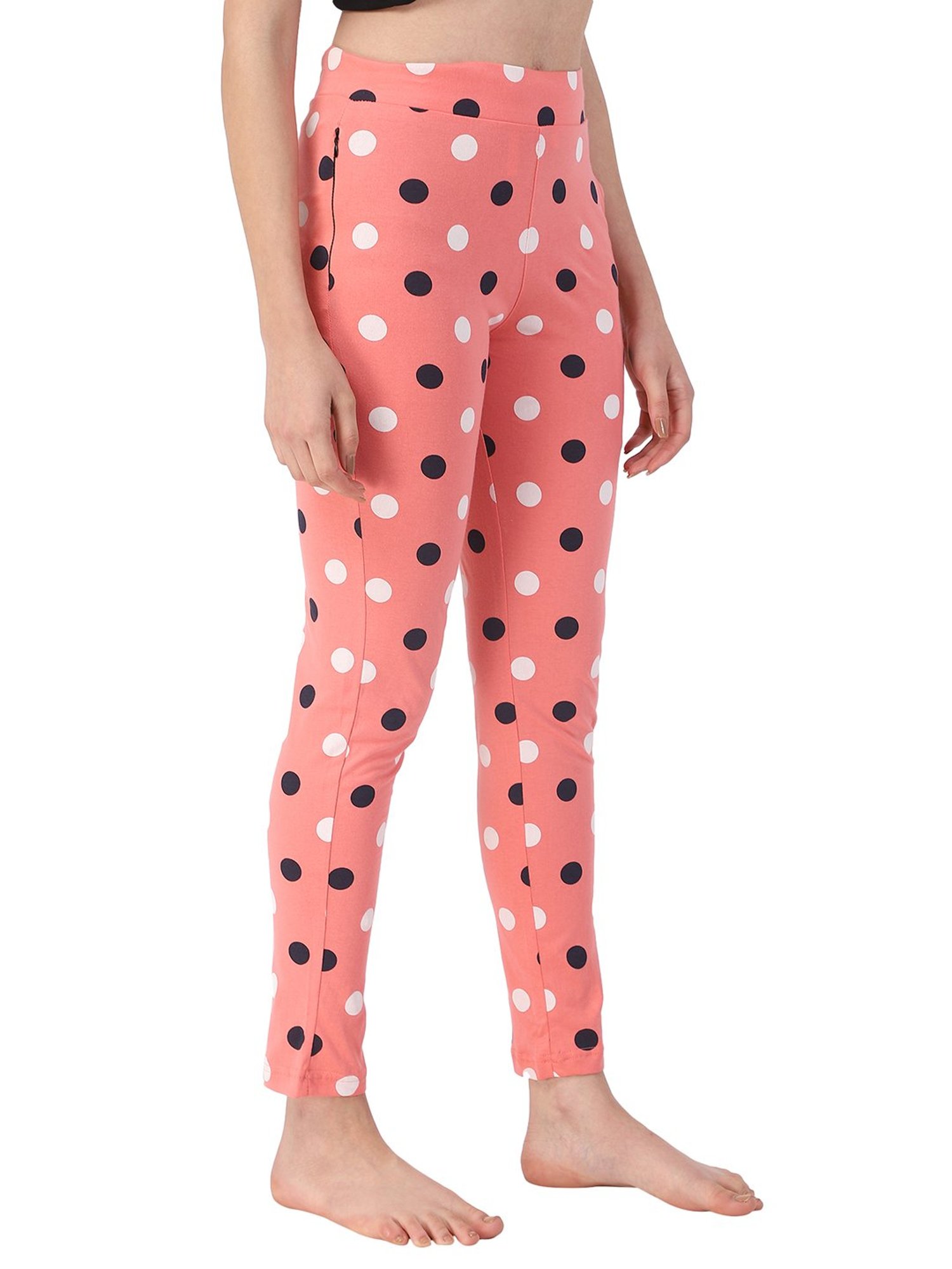 Proteens Pink Printed Pyjamas