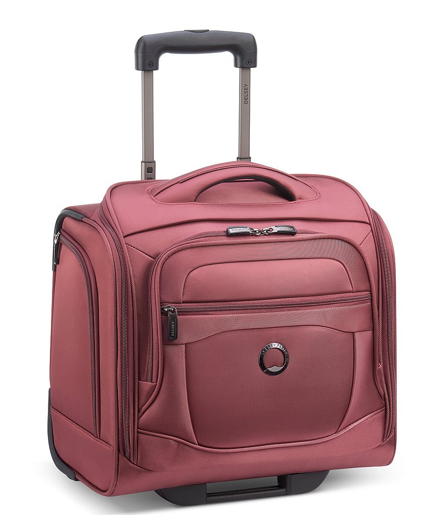 Delsey Paris Velocity Softside 2-Wheel Underseater