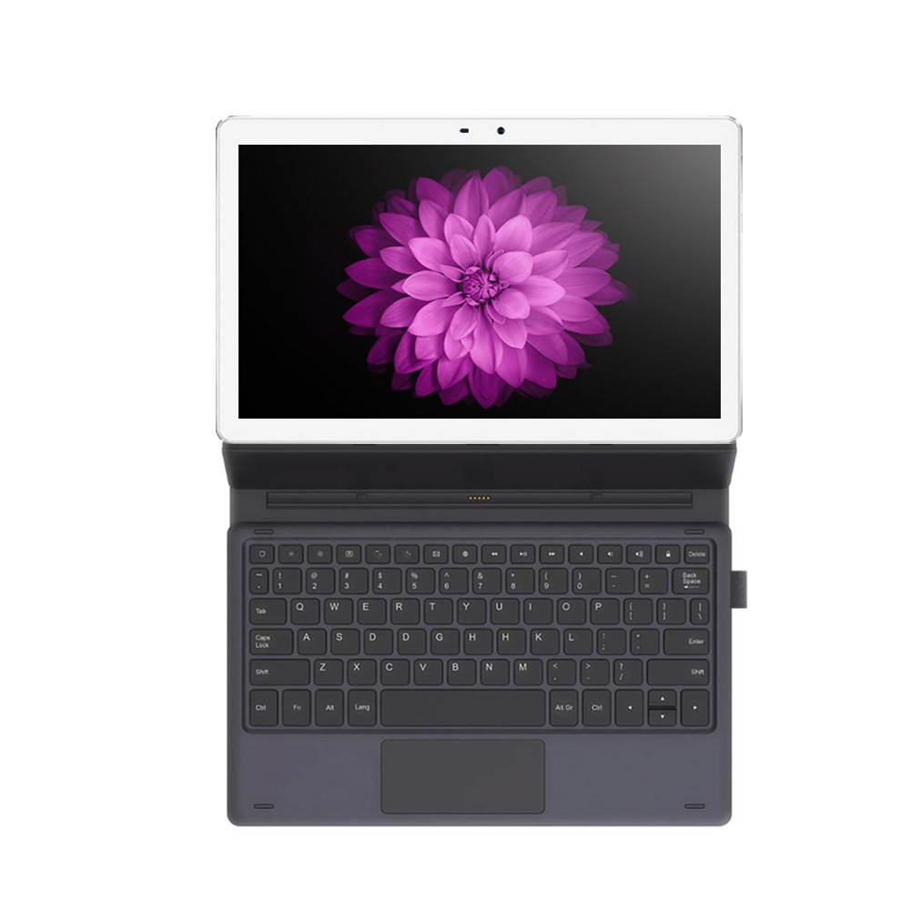 Original Box Binai T10FHD 64GB MT6797X Helio X27 Deca Core 11.6 Inch Android 8.0 Dual 4G Tablet With Keyboard