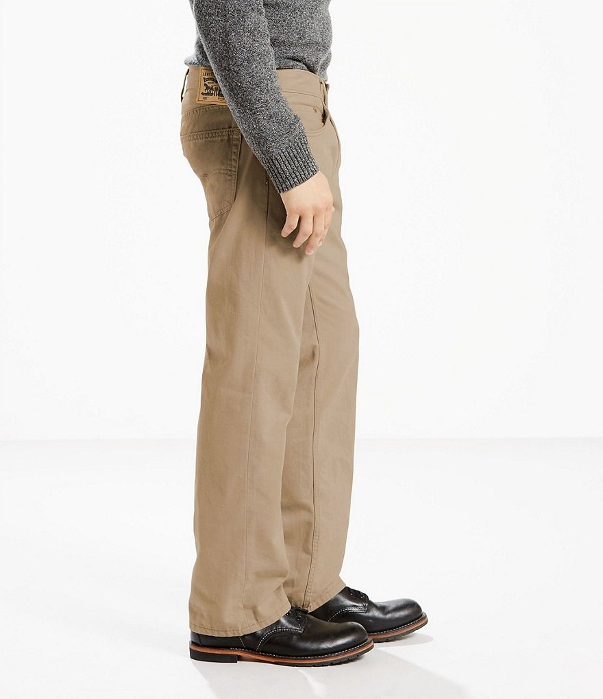 Cremieux Jeans Big & Tall Straight-Fit Stretch Denim Jeans