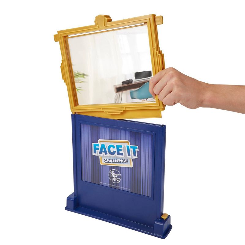 Tonight Show - Face It Challenge Board Game