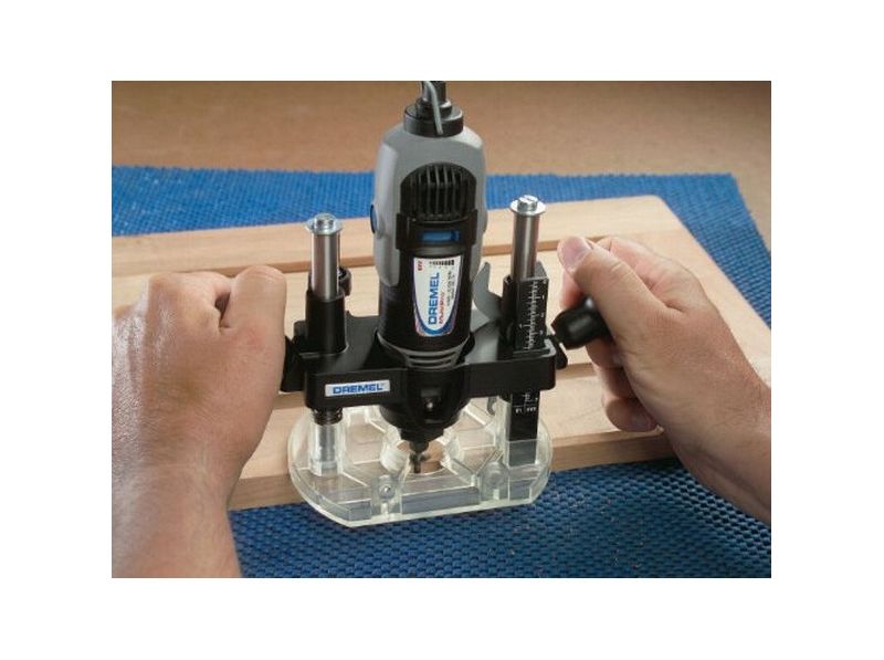 Dremel 335-01 Plunge Router Attachment