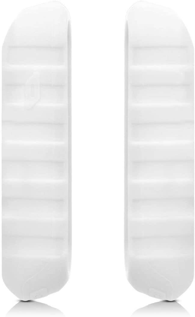 kwmobile Case Compatible with Garmin Edge 830 - Soft Silicone Bike GPS Navigation System Protective Cover - Black