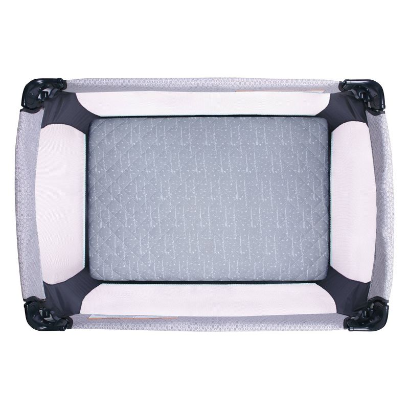 Baby Trend Lil Snooze Deluxe II Nursery Center - Twinkle Twinkle Little Moon