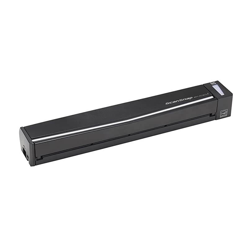 SCANSNAP S1100i MOBILE SCANNER PC/MAC