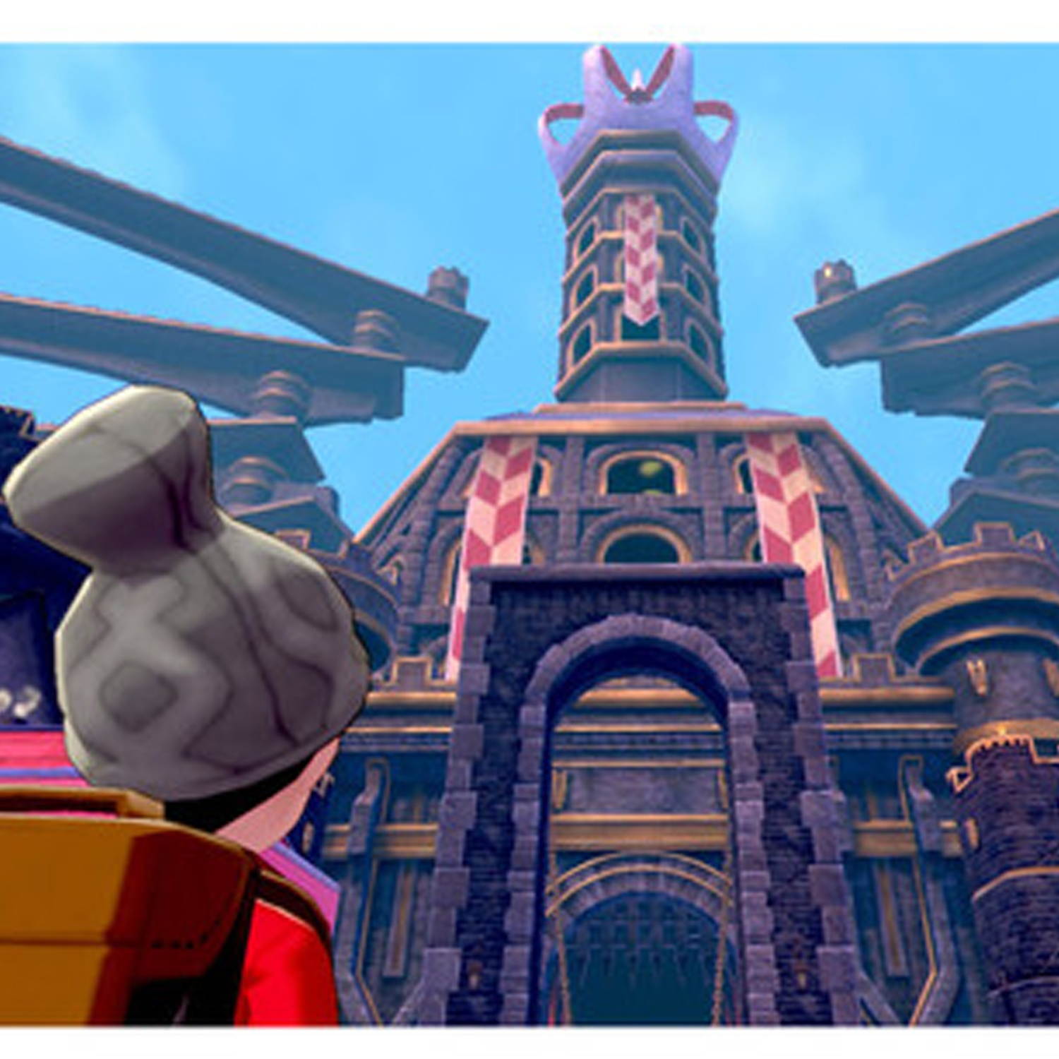 Nintendo Pokemon Shield Bundle with Super Mario Odyssey