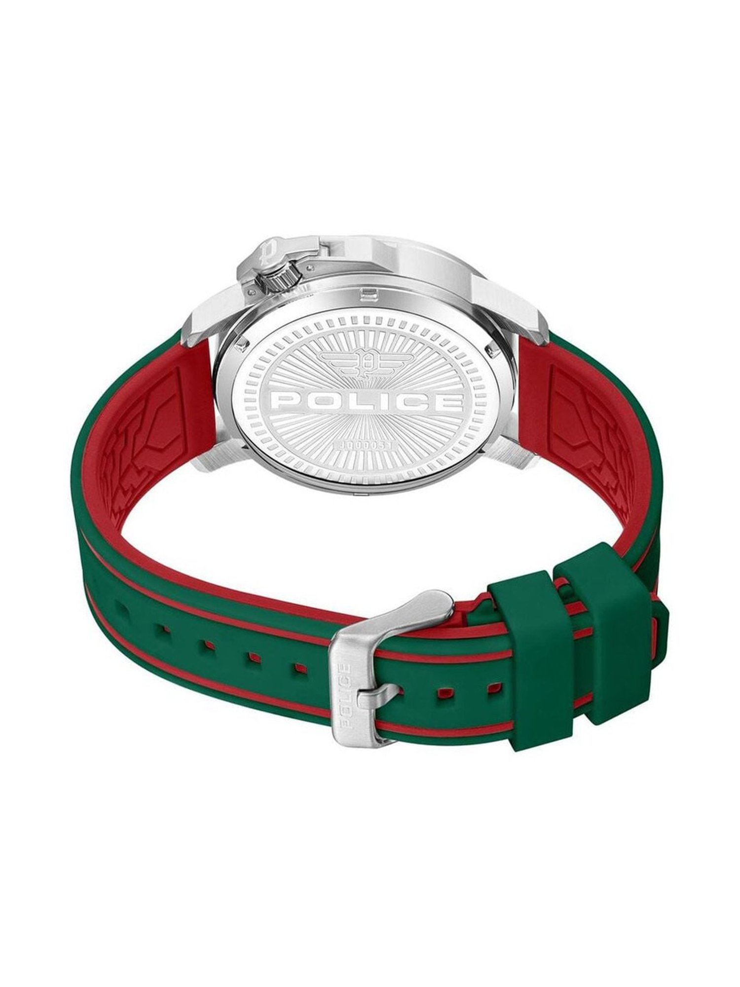 Police PLPEWJQ0005106 Analog Watch Men