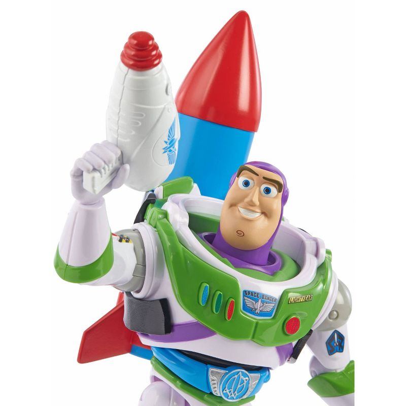 Disney Pixar Toy Story 25th Anniversary Buzz Lightyear Figure