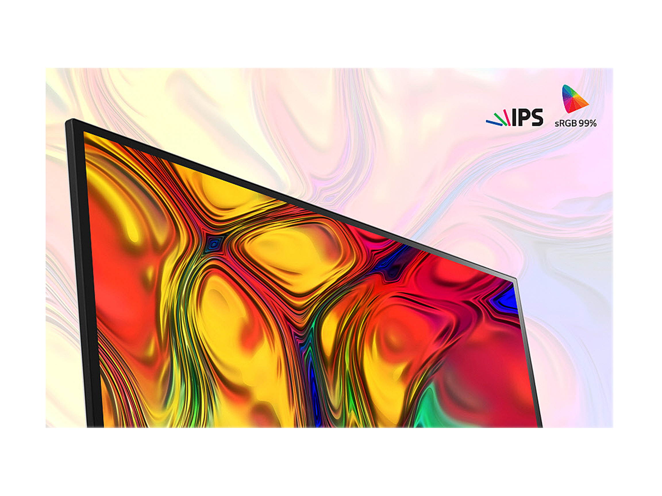 LG 27UK650-W 27" 4K UHD (3840x2160) IPS HDR10 350 cd/m2 FreeSync Gaming Monitor with HDMI DisplayPort Height/Pivot Adjustable Stand