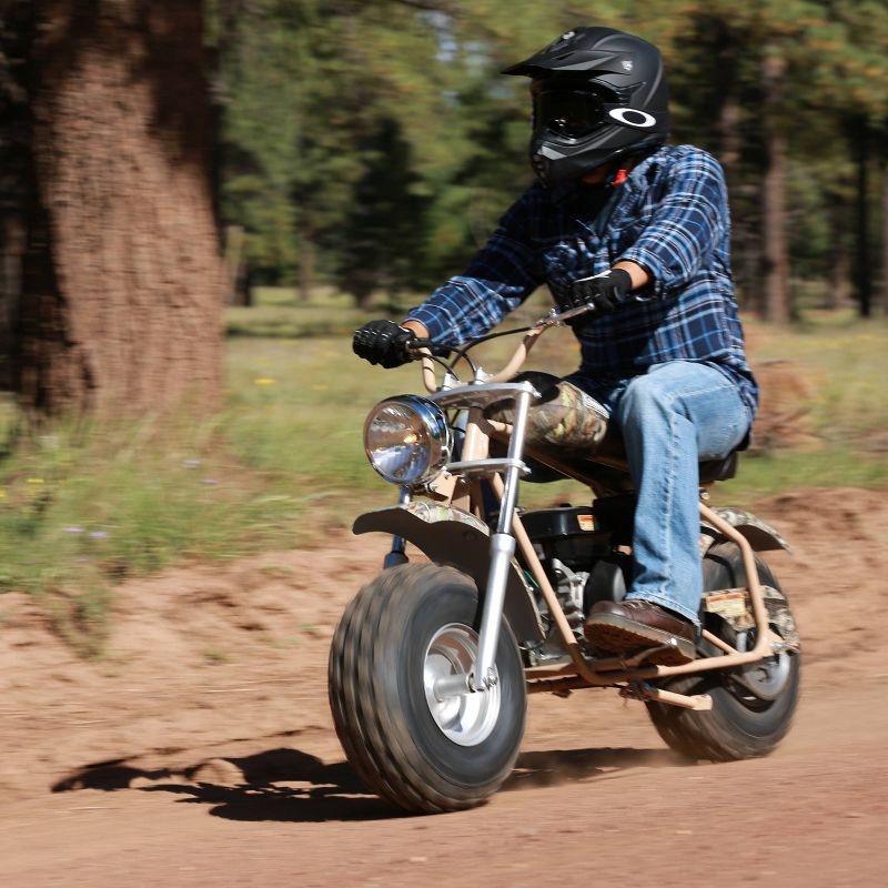 Coleman CT200U-EX Mini Bike