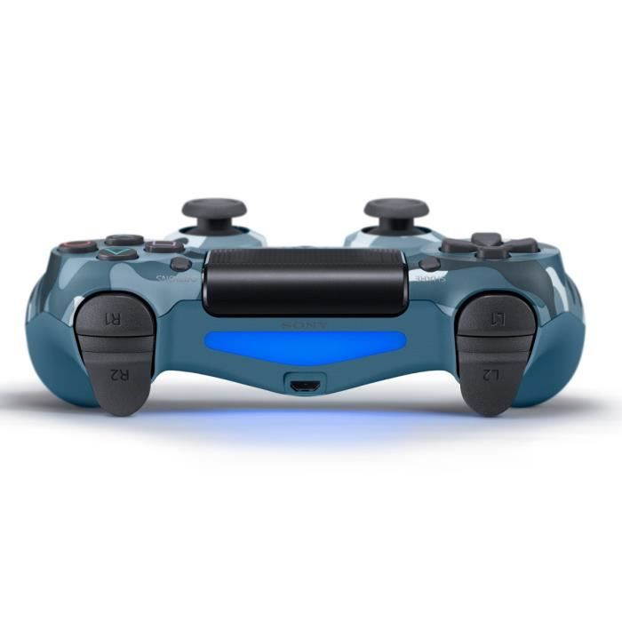 DualShock 4 Wireless Controller for PlayStation 4 -Red Camouflage