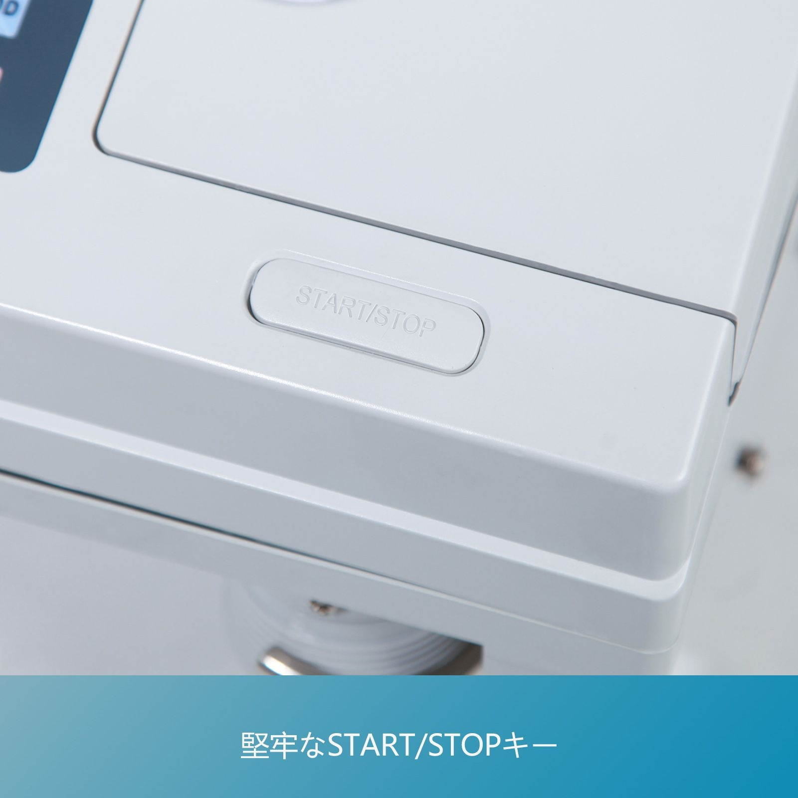 Ribao HCS-3500AH Coin Counter, Heavy Duty Bank Grade Anti-Jam Coin Sorter with Motorized Hopper, Two-Year