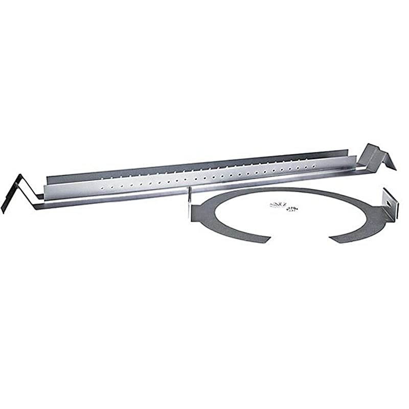 106033 Installation Kit for A Pair of 8Inch InCeiling SpeakersSilver