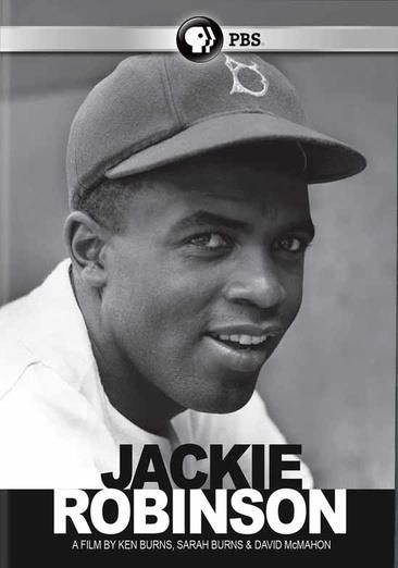 PBS KEN BURNS-JACKIE ROBINSON (DVD/2 DISC) DJARO600D
