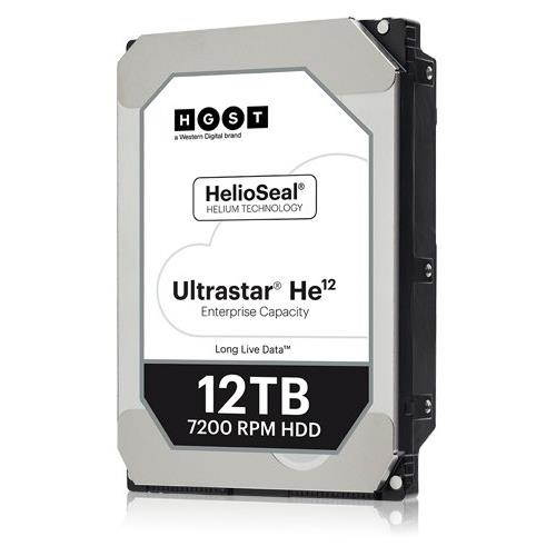 HGST 0F29590 12000Gb Leo-He12 Sata 7200 Rpm 256Mb Ultra 512E Ise
