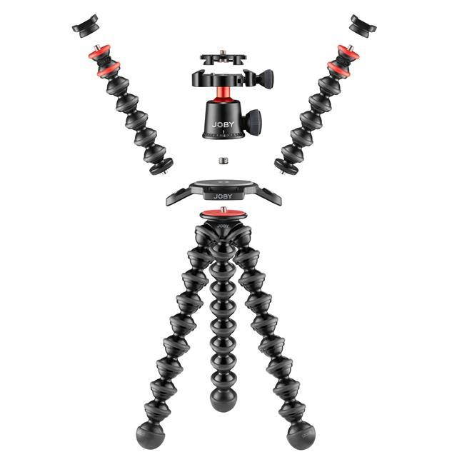 Joby GorillaPod 3K PRO Rig JB01567