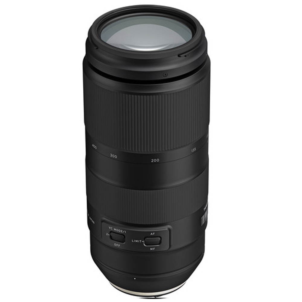 Tamron 100-400mm F4.5-6.3 Di VC USD Lens for Nikon AFA035N-700