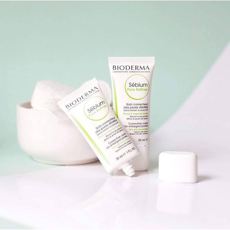 Bioderma Sebium Pore Refiner Cream - 1 fl oz