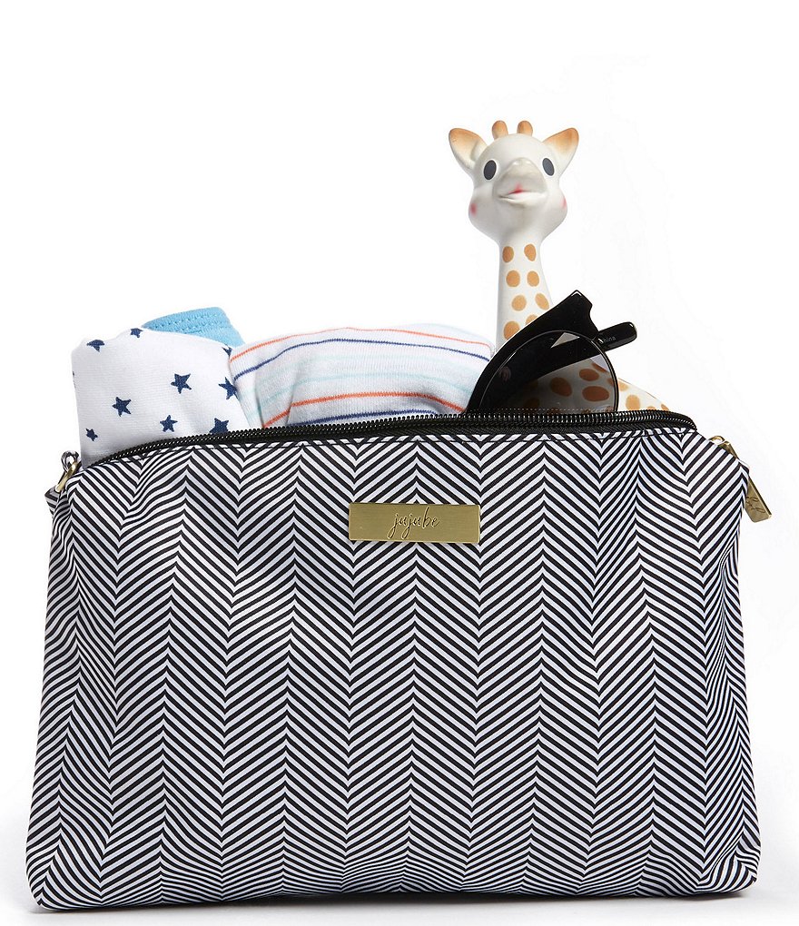 Disney x Petunia Pickle Bottom Double Baby Bottle Holder - Cheerful Chip