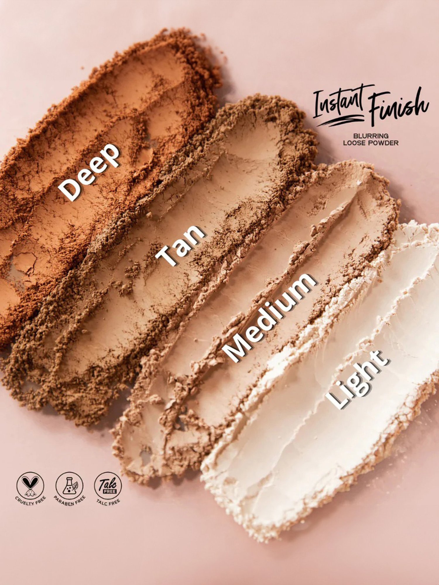 Lenphor Shimmery Dust Powder - 4.8 gm