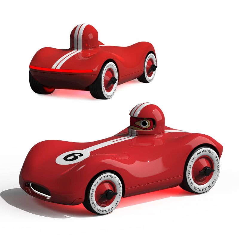 FAO Schwarz Ryan's World RC Motorhead Swap & Win Racer