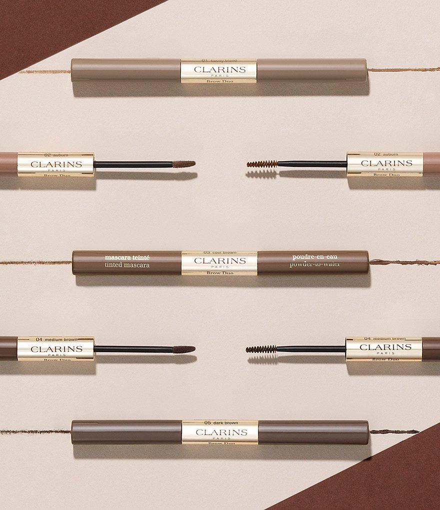 Clarins Brow Duo