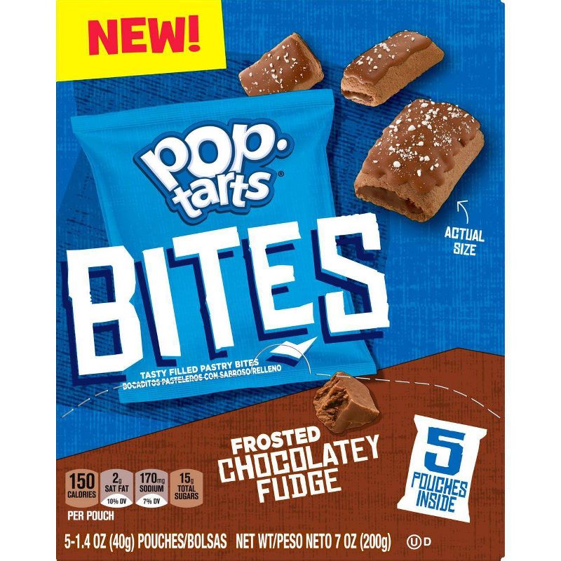 Kellogg's Pop-Tarts Frosted Strawberry Pastries - 12ct/20.31oz