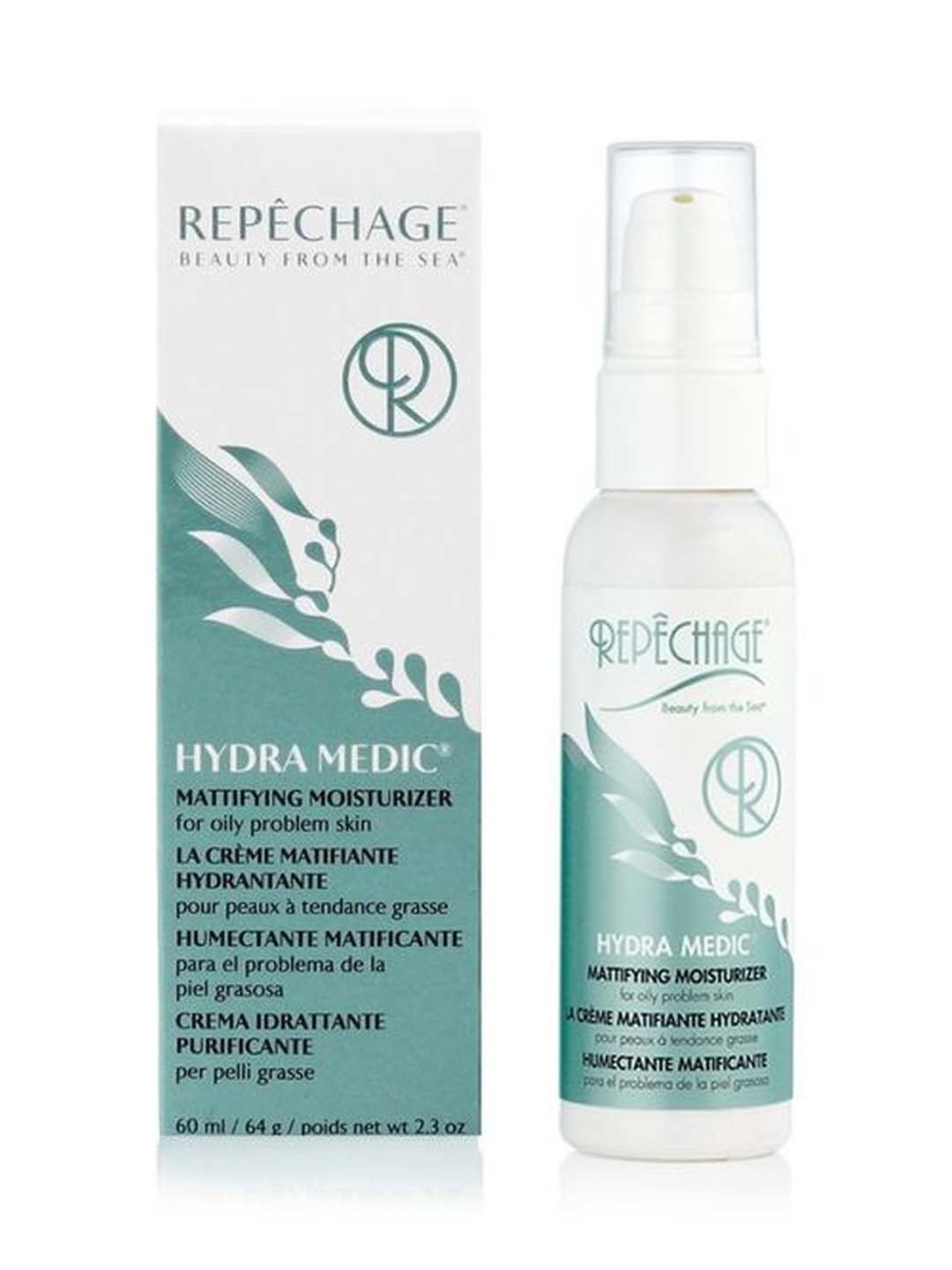 Repechage Hydra Medic Mattifying Moisturizer - 60 ml
