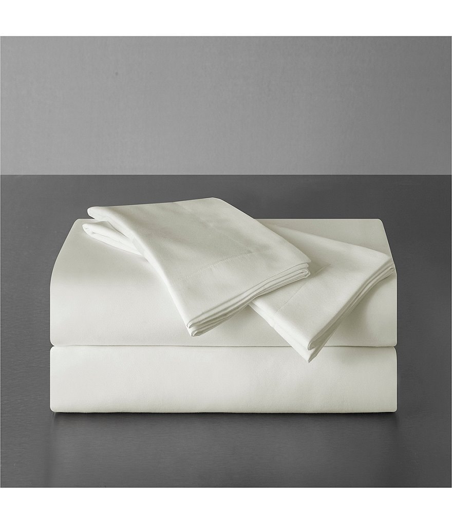 Highline Bedding Co. Sullivan 400-Thread Count Wrinkle Resistant Sheet Set