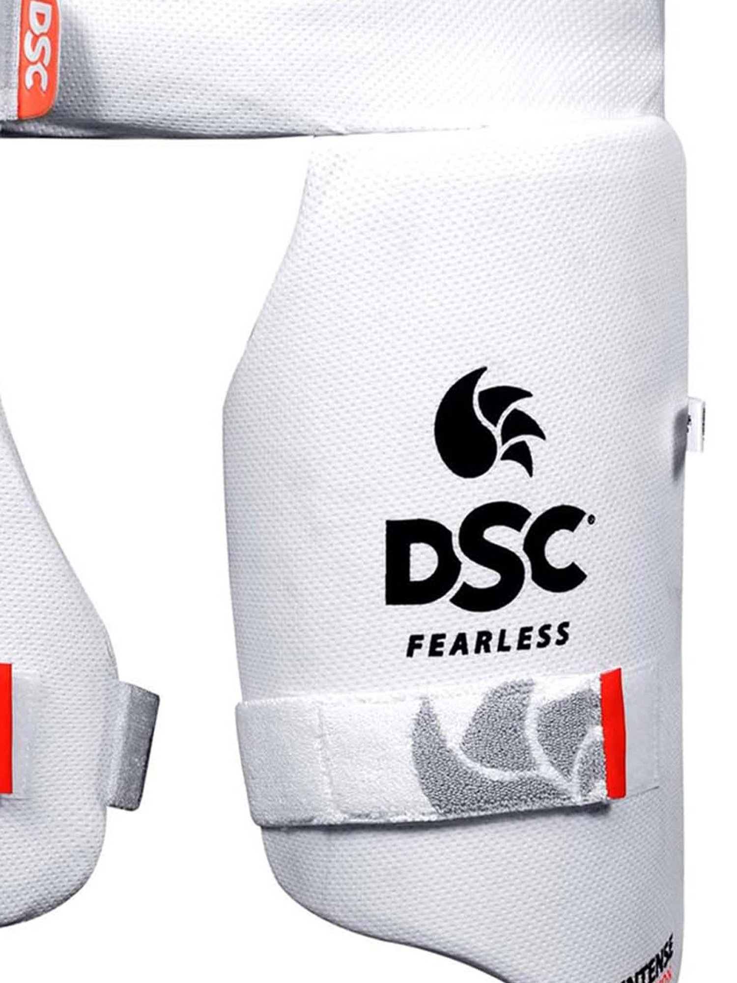 DSC Cricket Intense Passion Combo Thigh Pad Size - Boys