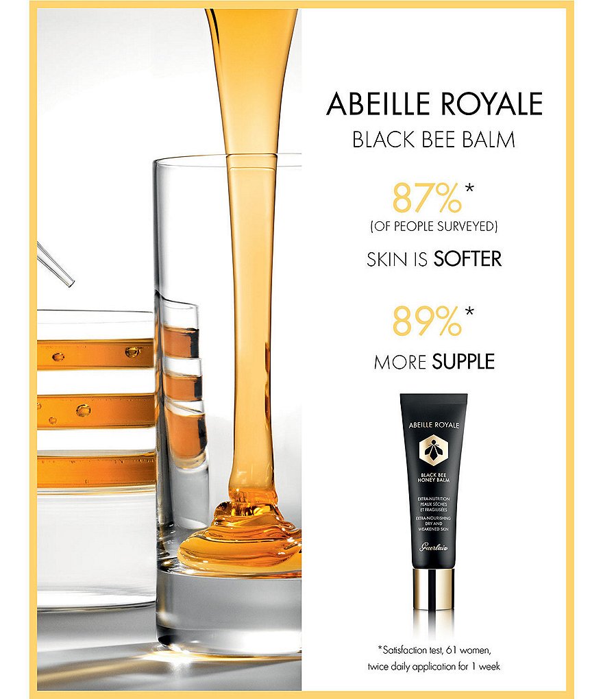 Guerlain Abeille Royale Black Bee Honey Balm