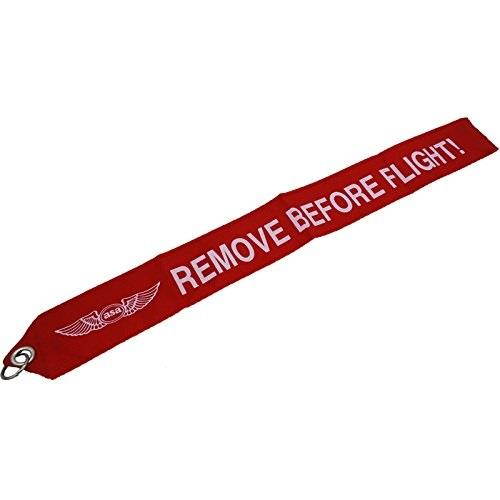 asa remove before flight banner