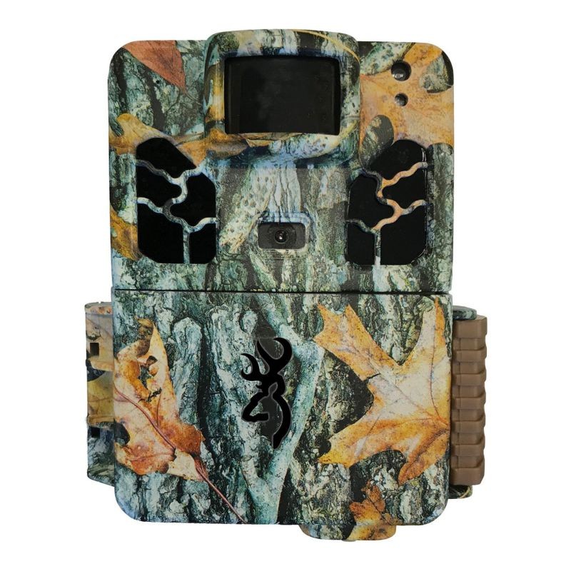 Browning Trail Cameras Dark Ops HD Pro X 20MP Game Cams, Camo, w 16GB Cards Kit