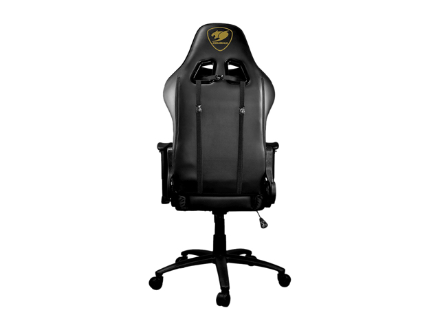 COUGAR ARMOR-S ROYAL Deluxe Gaming Chair - Black