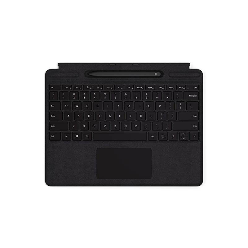 New  Surface Pro X Signature Keyboard with Slim Pen