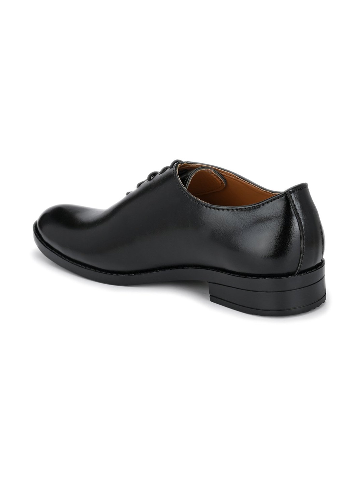 Prolific Black Oxford Shoes