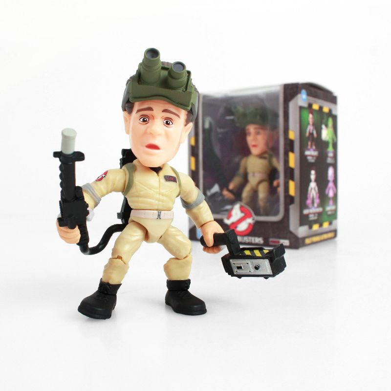 TLS GHOSTBUSTERS Action Vinyls Window Box Assortment