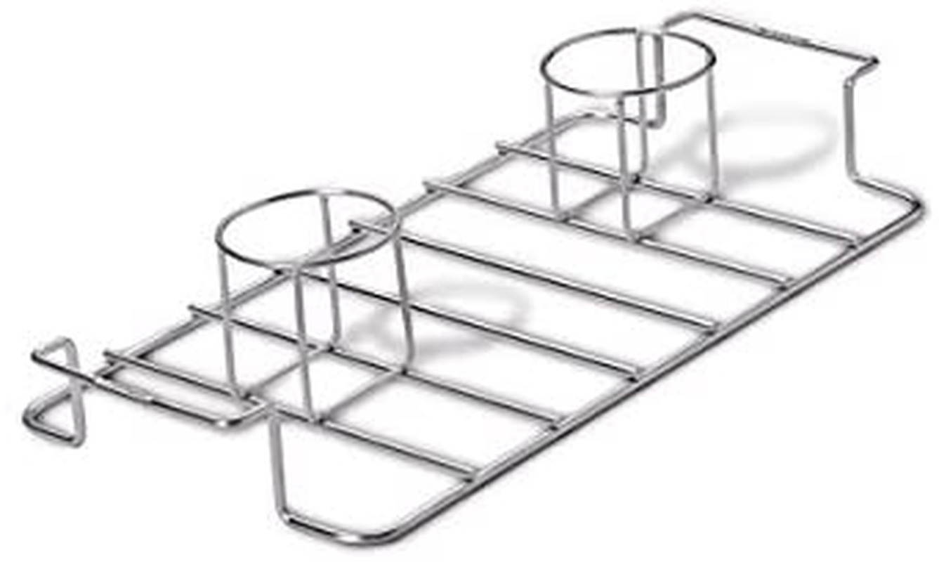 Napoleon 90001 Meat Lover'S-Starter Kit Grilling Accessories, Stainless Steel