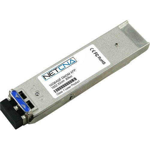 NETCNA DWDM-XFP-52.52 (Cisco 100% Compatible Optical Transceiver)