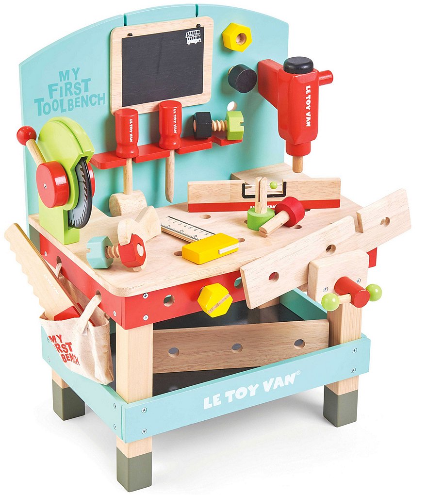 Tender Leaf Toys Pet Dog Wooden Toy Set