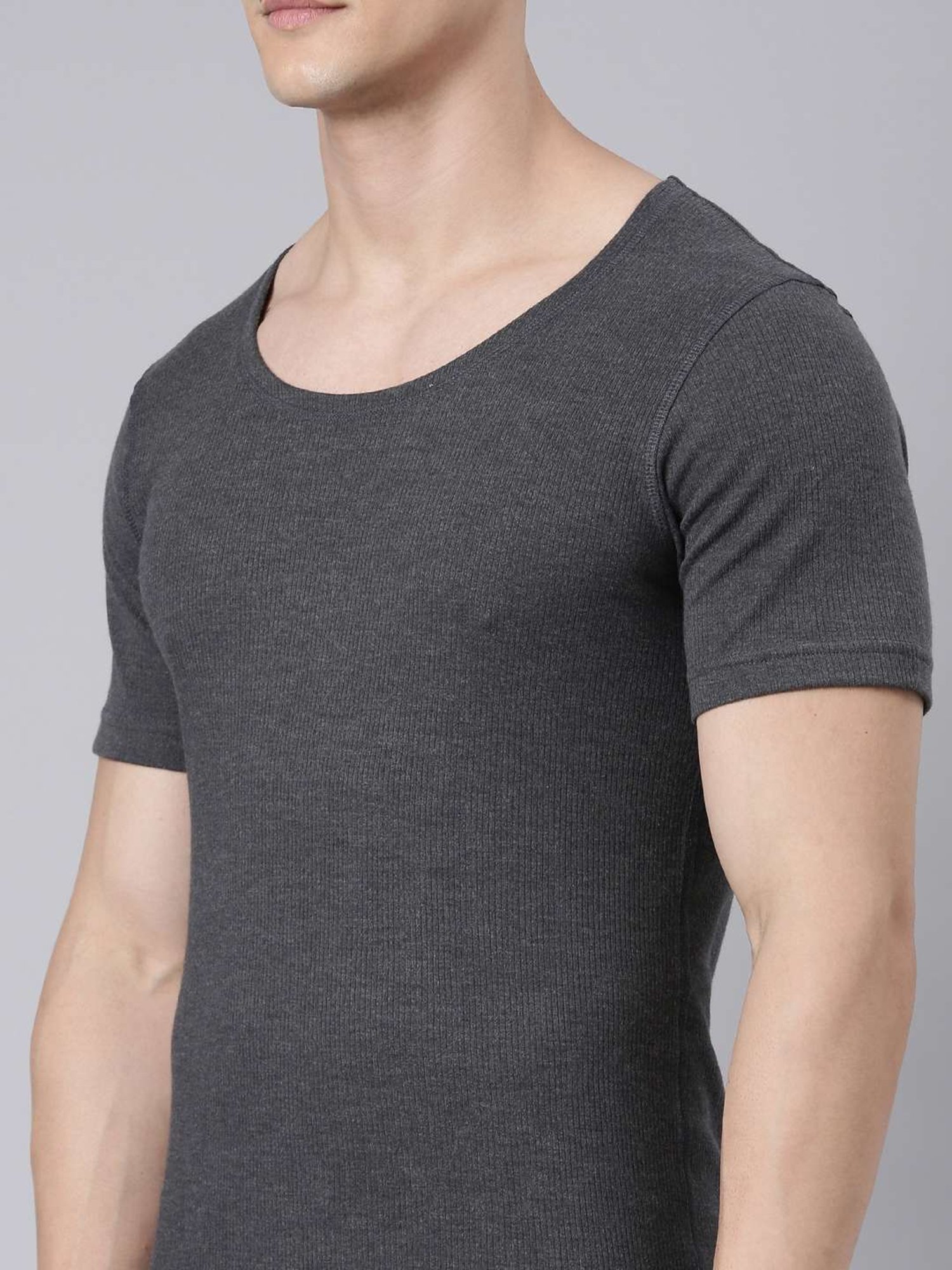 XYXX Black Thermal Top