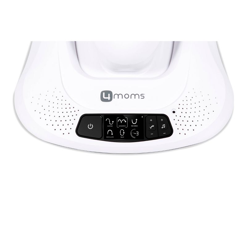 Fisher-Price Deluxe Take-Along Swing & Seat - Falling Leaves