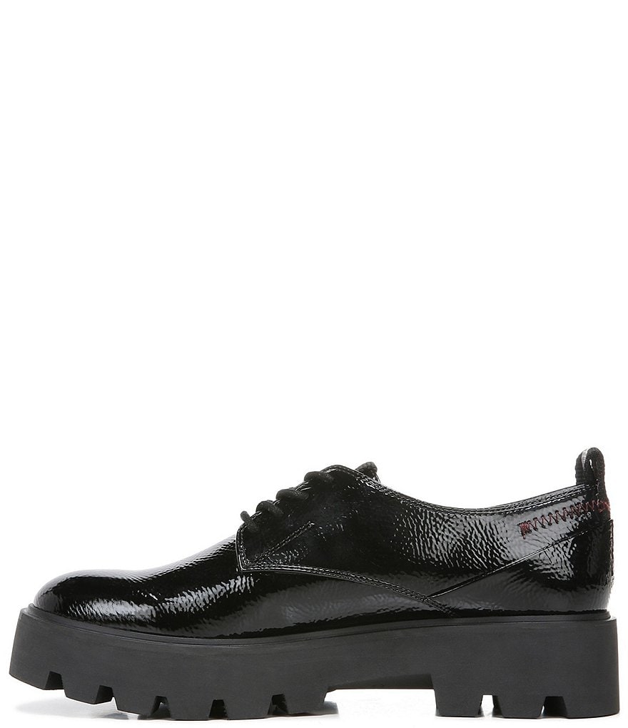 SAS Siesta Leather Wedge Oxford