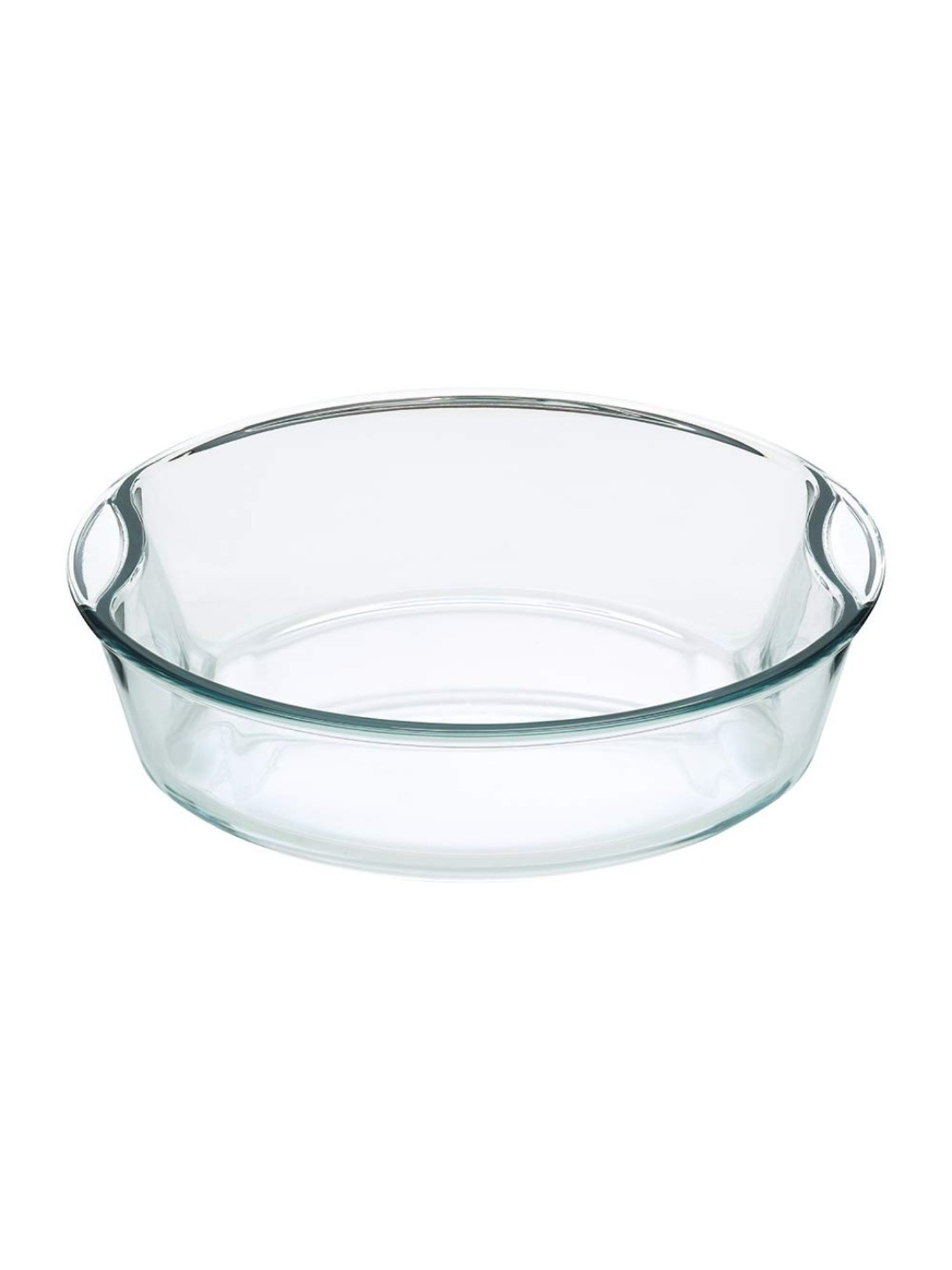 ?Borosil ?Transparent Glass Baking Dish (150 ML)